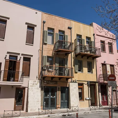 ホテル Polixeny's ハニア