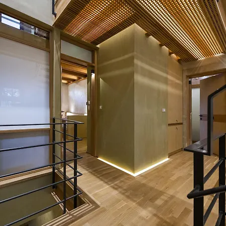 Polixeny's ホテル