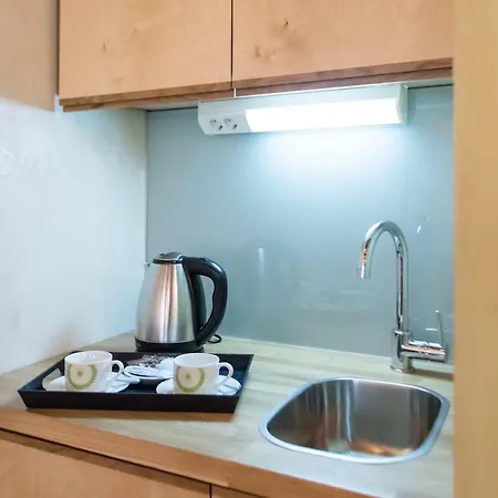 Polixeny's ホテル 3*