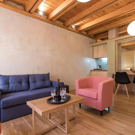 Polixeny's ホテル 3*