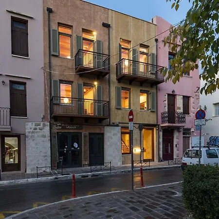 Polixeny's Hotel 3*