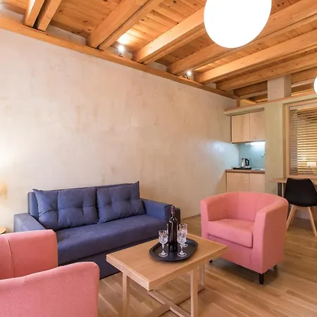 Polixeny's 3* Chania (Crete)