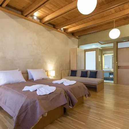 Polixeny's Hotel Chania (Crete)