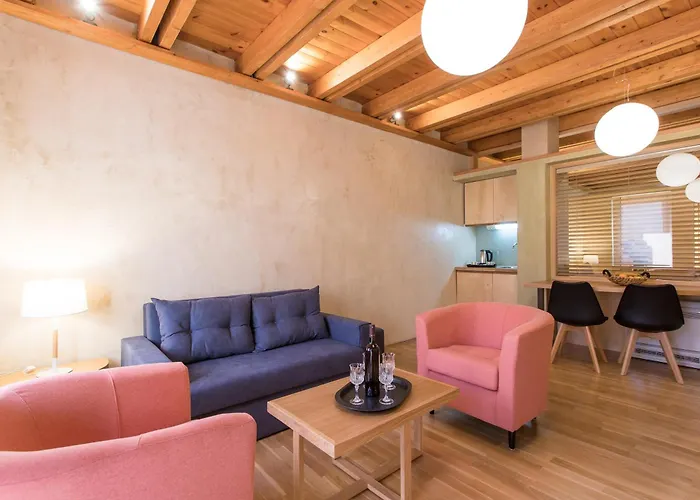 Polixeny's 3* Chania (Crete)