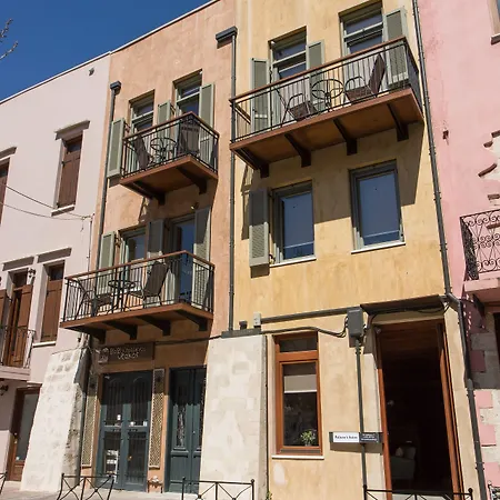 Hotell Polixeny's 3*