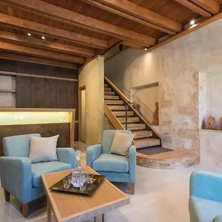 Polixeny's Hotel Chania (Crete)