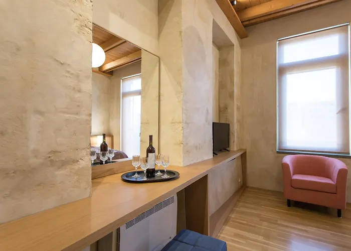 Hotell Polixeny's Chania (Crete)