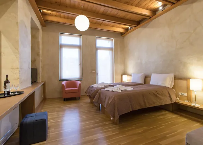 Hotell Polixeny's Chania (Crete)