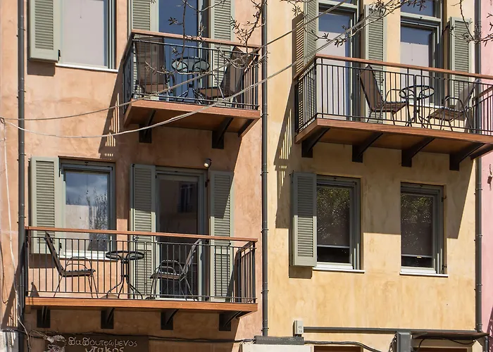 Polixeny's 3* Chania (Crete)