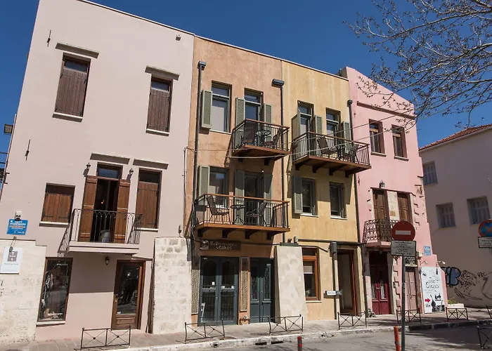 Hotel Polixeny's Chania (Crete)