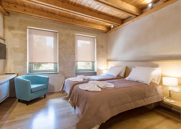 Polixeny's Chania (Crete)