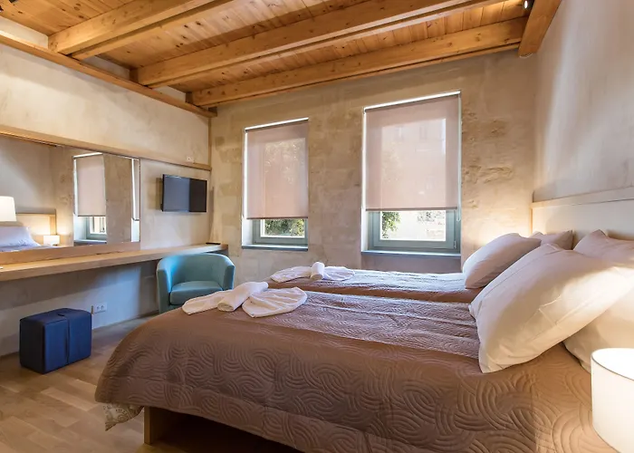 Polixeny's Chania (Crete)