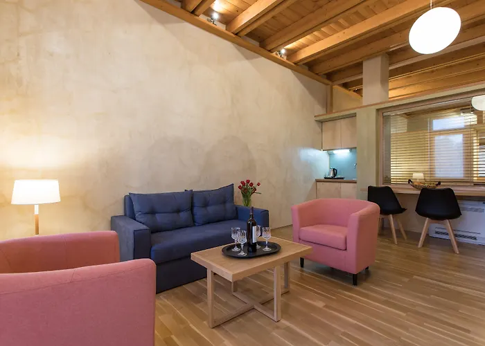 Polixeny's 3* Chania (Crete)