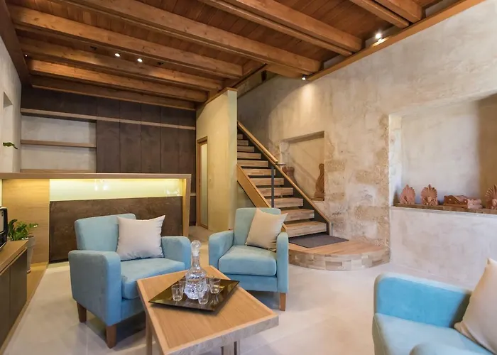 Polixeny's Hotell Chania (Crete)