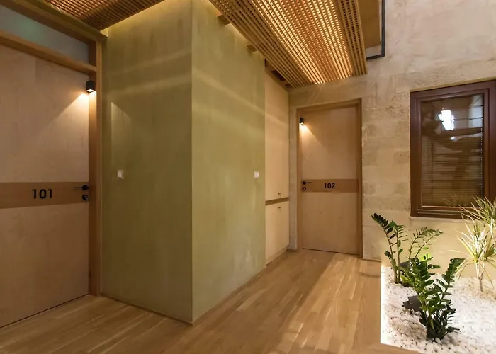 Hotell Polixeny's Chania (Crete)