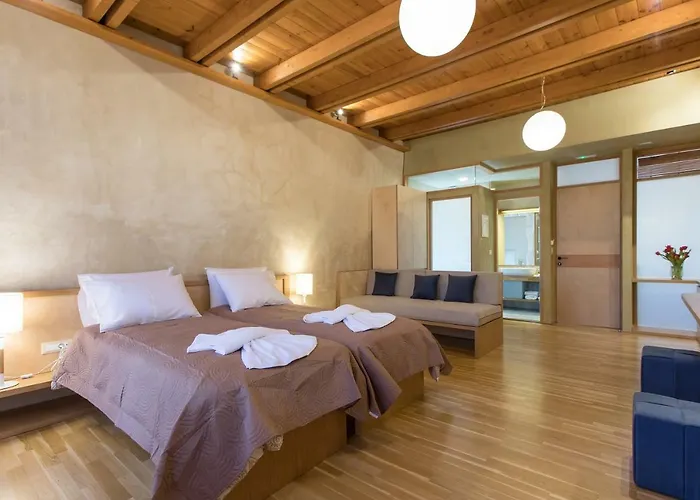 Polixeny's Hotell Chania (Crete)