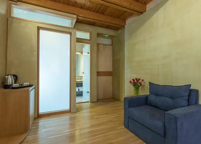 Polixeny's Hotell Chania (Crete)